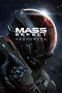 Постер Mass Effect